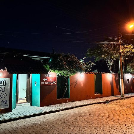 Pousada Vila D' Itália Penha  Exterior foto