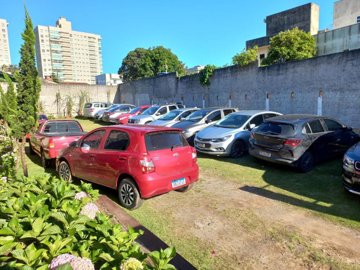 Pousada Vila D' Itália Penha  Exterior foto