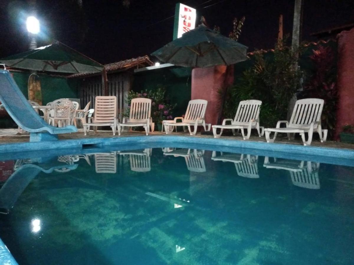 Pousada Vila D' Itália Penha  Exterior foto