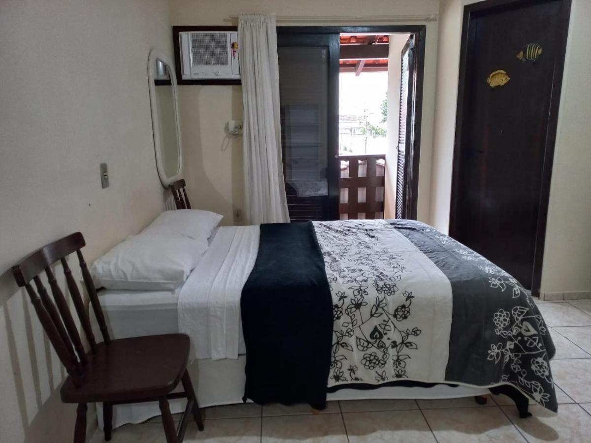 Pousada Vila D' Itália Penha  Exterior foto