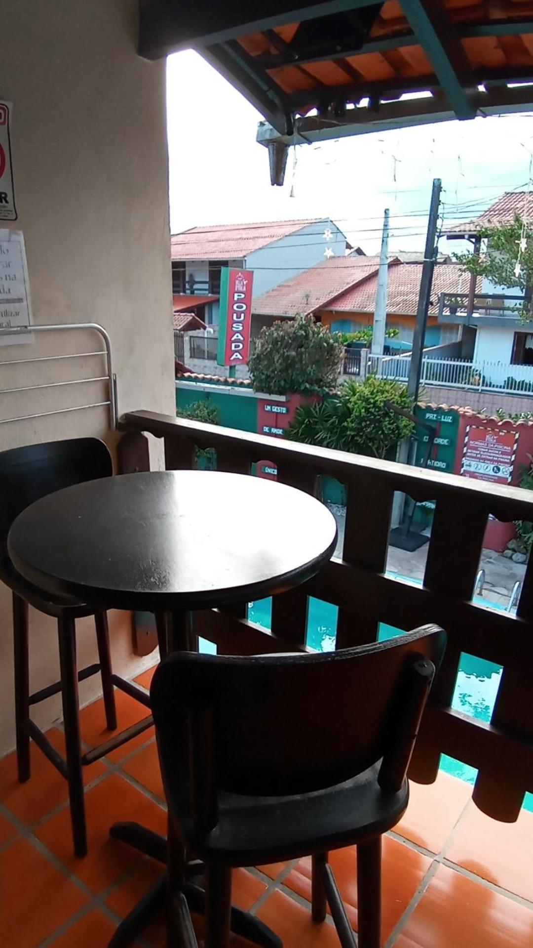 Pousada Vila D' Itália Penha  Exterior foto