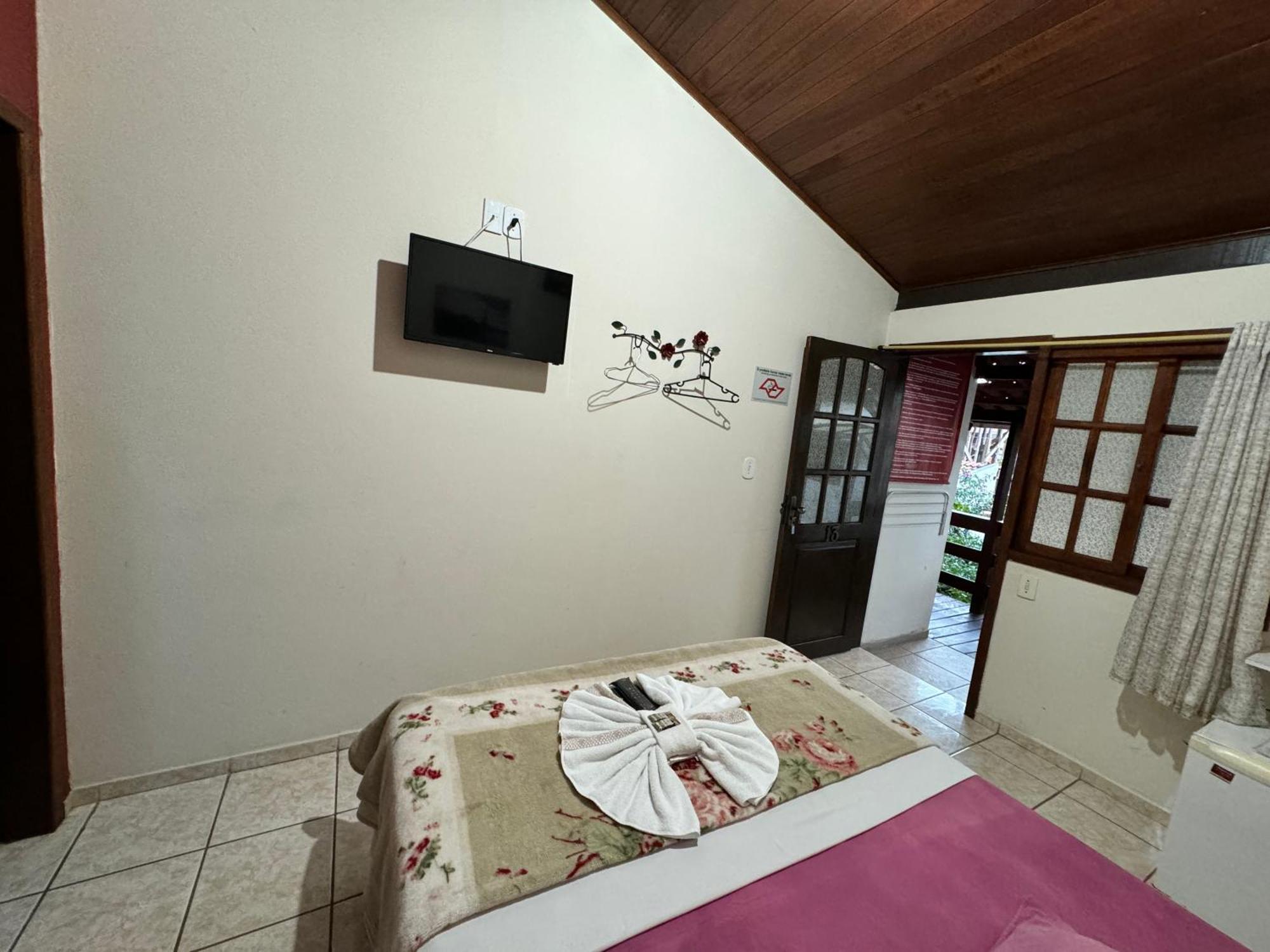 Pousada Vila D' Itália Penha  Exterior foto