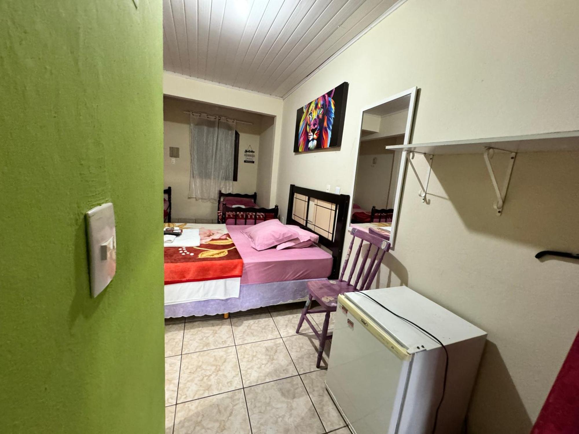 Pousada Vila D' Itália Penha  Exterior foto