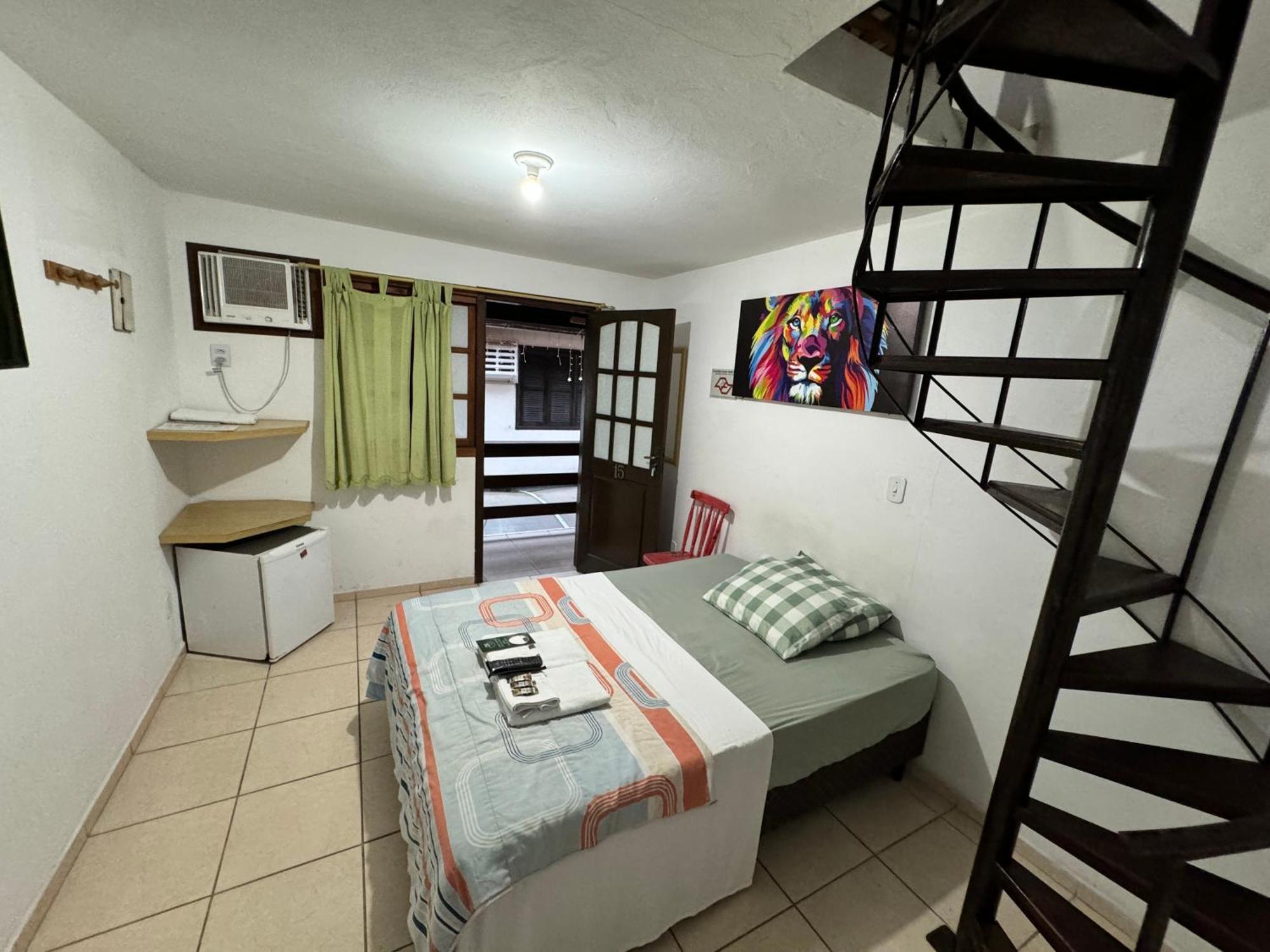 Pousada Vila D' Itália Penha  Exterior foto