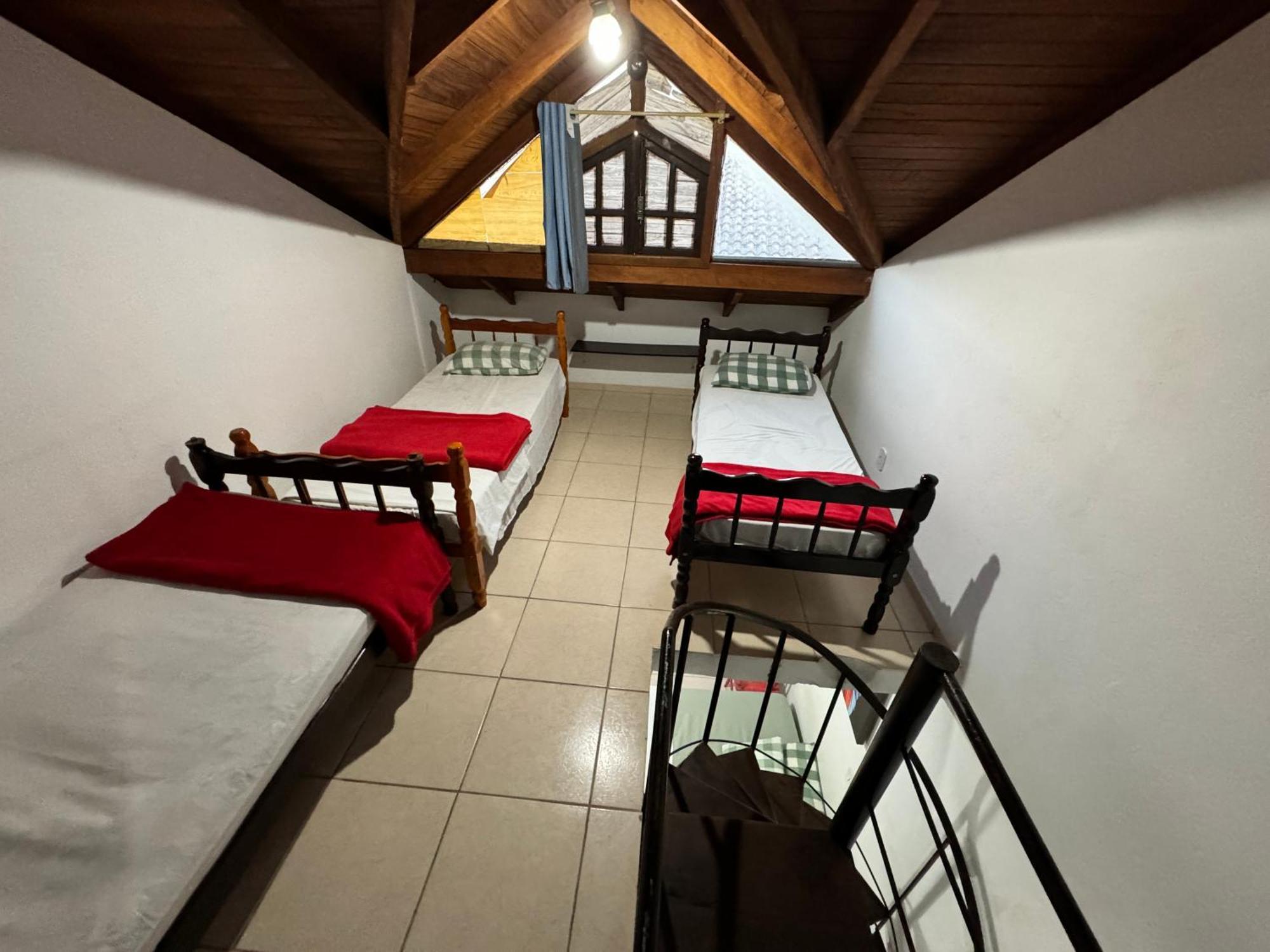 Pousada Vila D' Itália Penha  Exterior foto