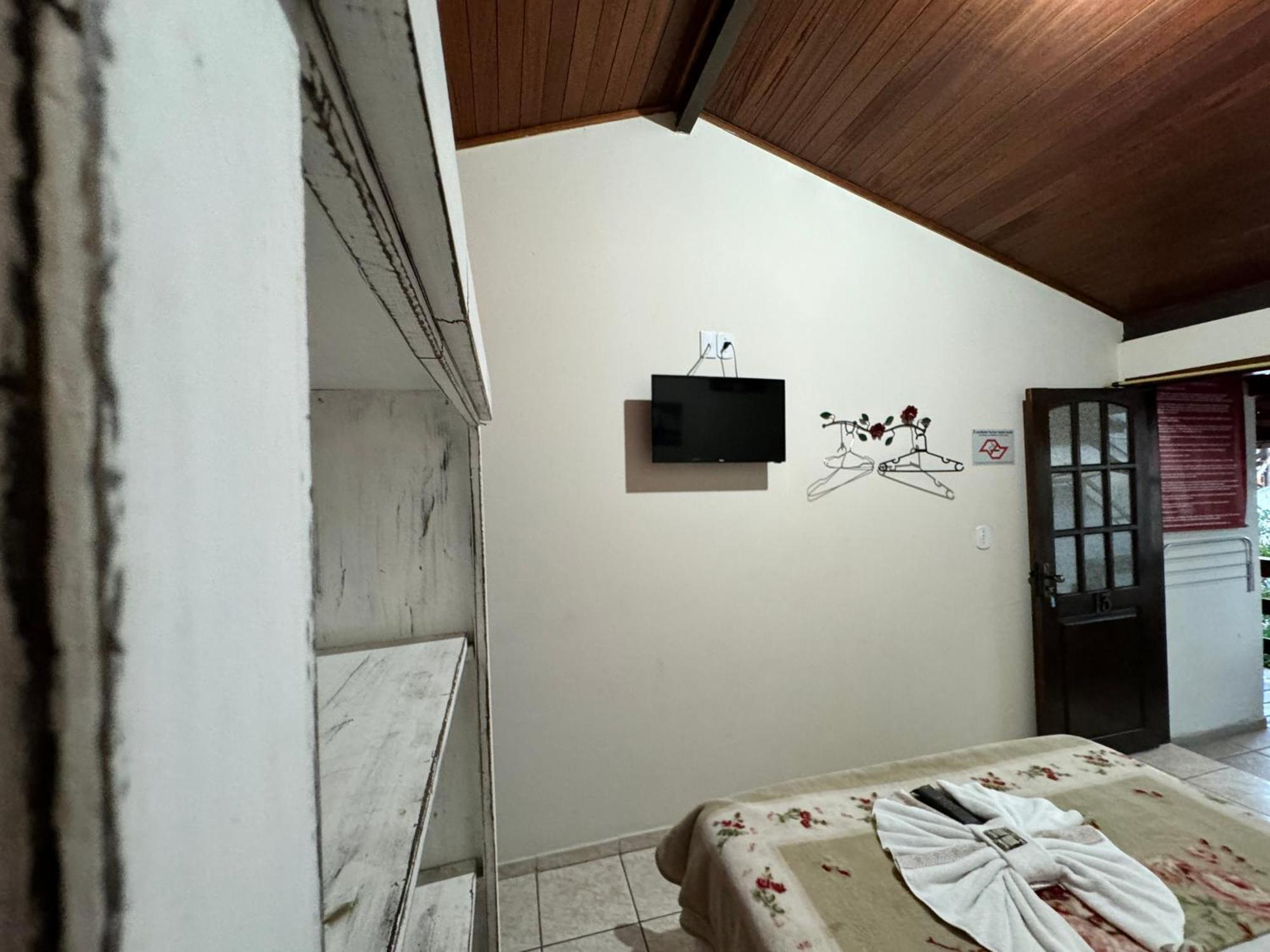 Pousada Vila D' Itália Penha  Exterior foto