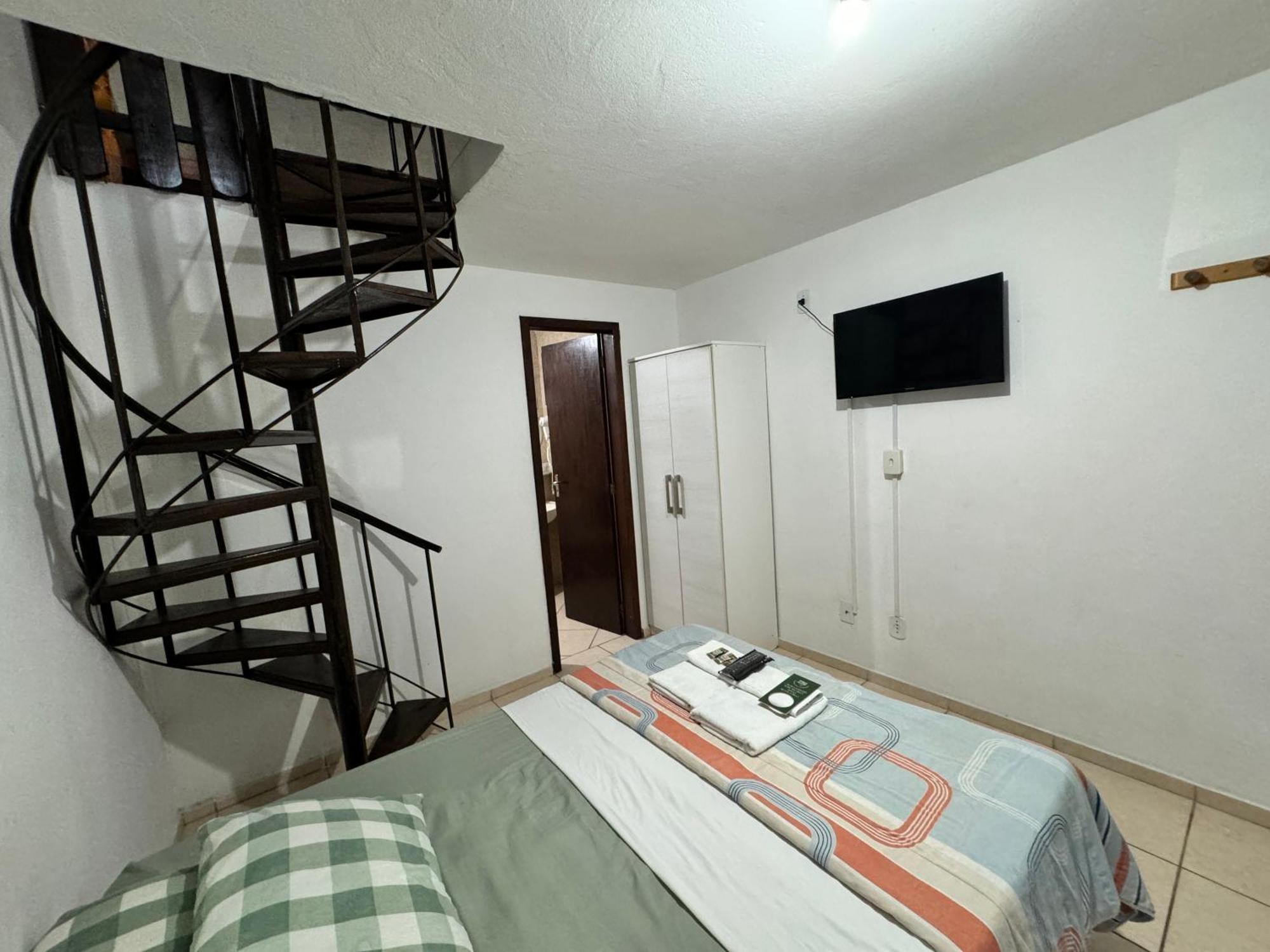 Pousada Vila D' Itália Penha  Exterior foto