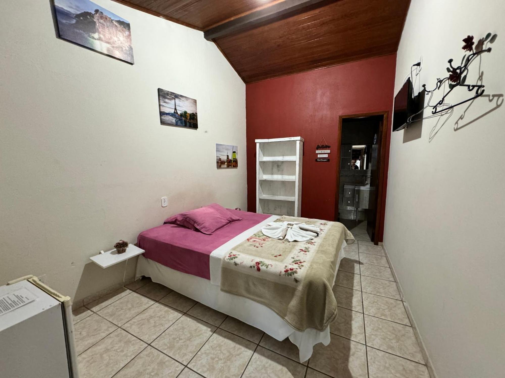 Pousada Vila D' Itália Penha  Exterior foto