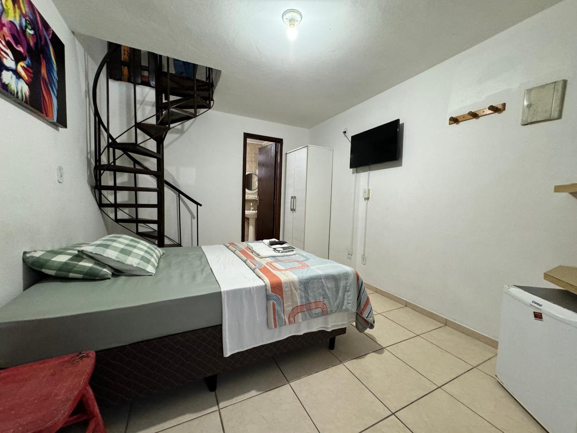 Pousada Vila D' Itália Penha  Exterior foto