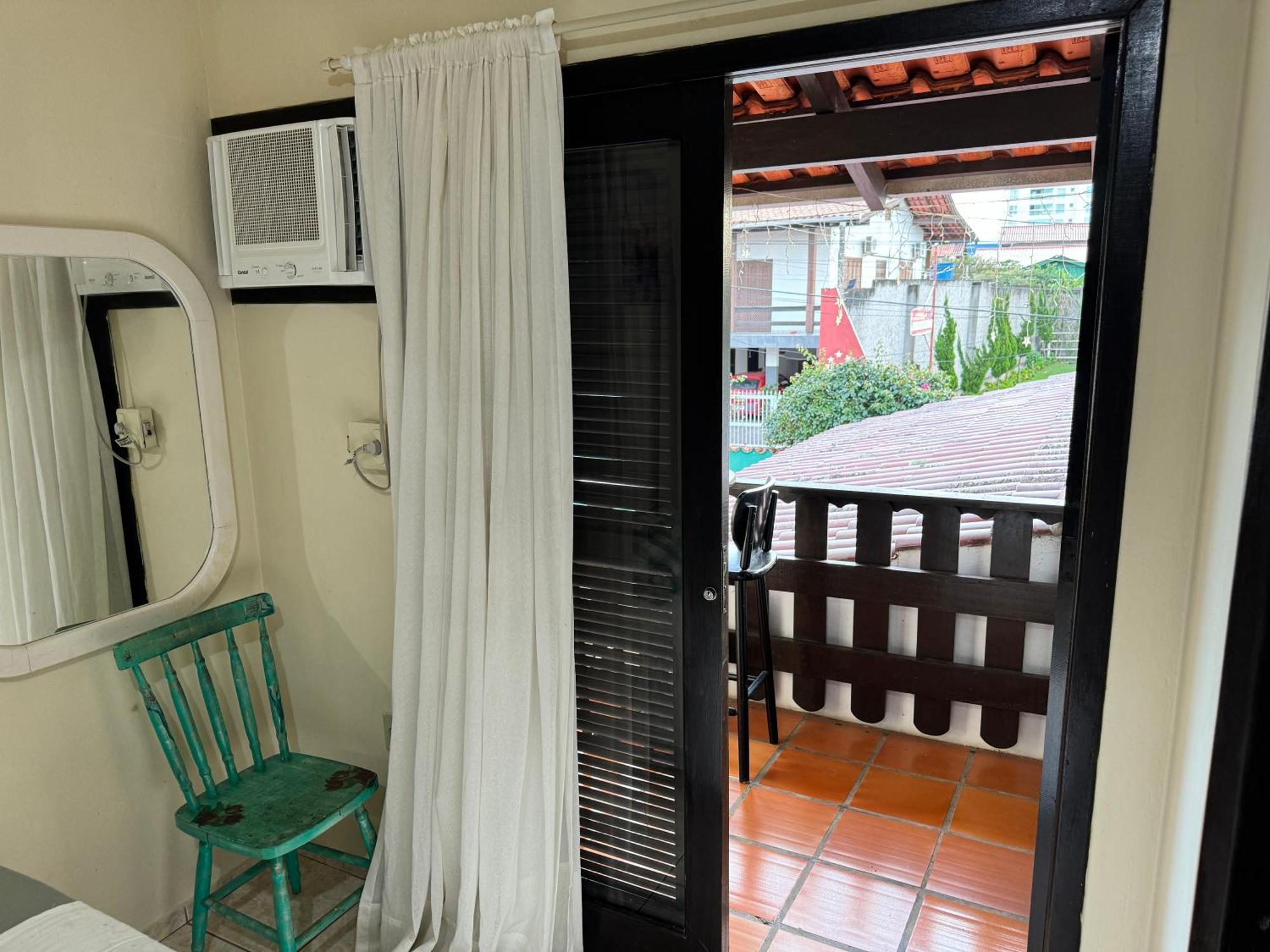 Pousada Vila D' Itália Penha  Exterior foto