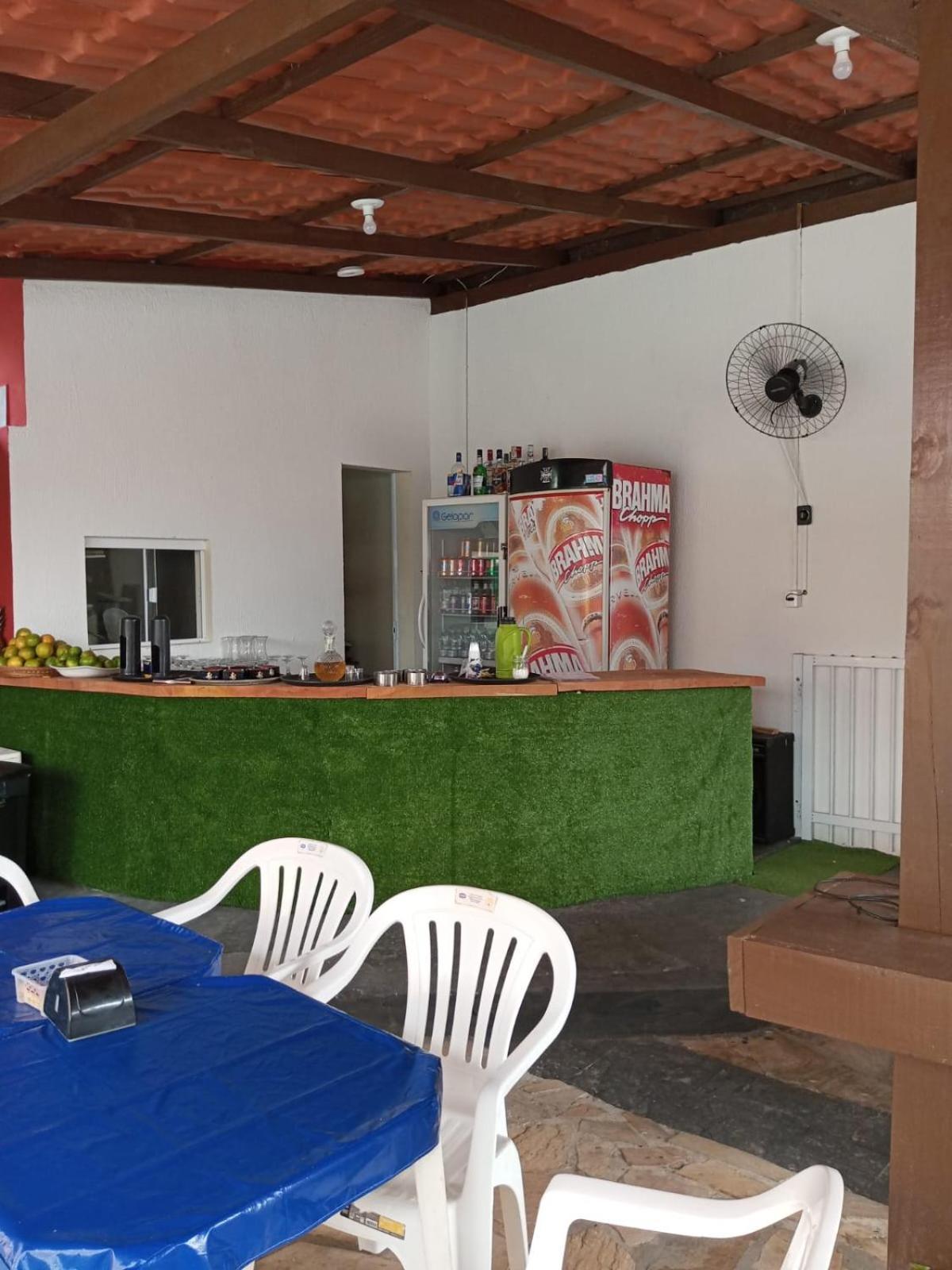 Pousada Vila D' Itália Penha  Exterior foto