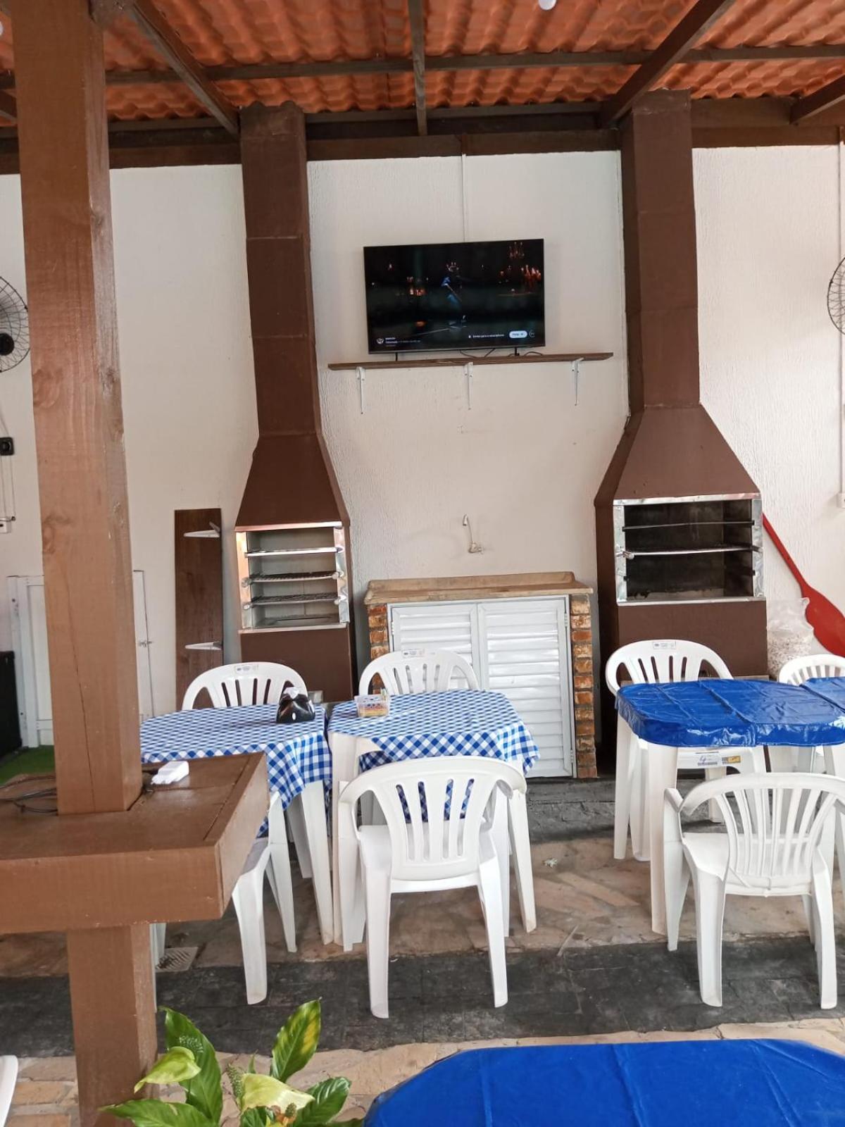 Pousada Vila D' Itália Penha  Exterior foto