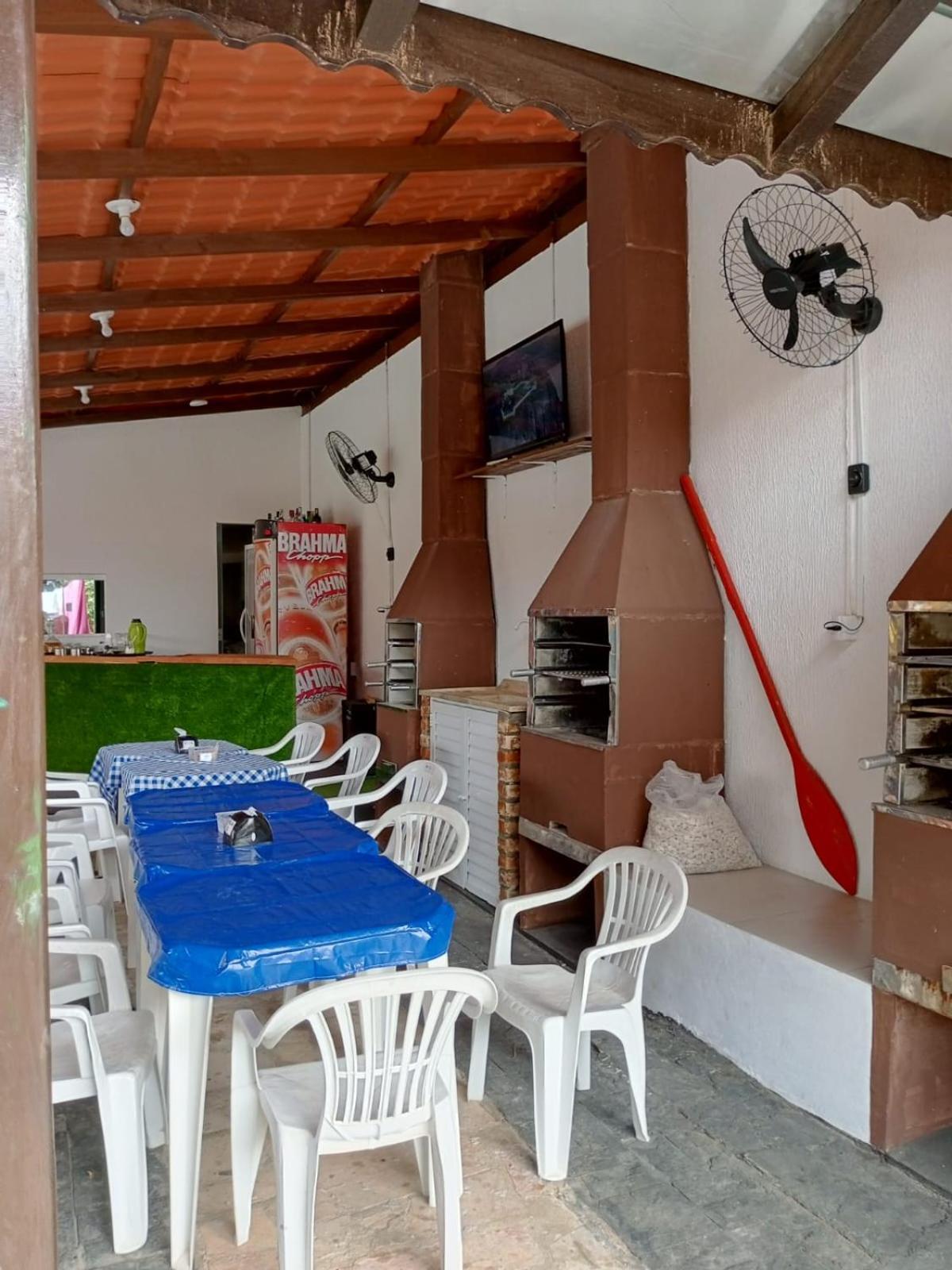 Pousada Vila D' Itália Penha  Exterior foto